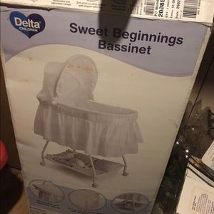 New beginnings bassinet